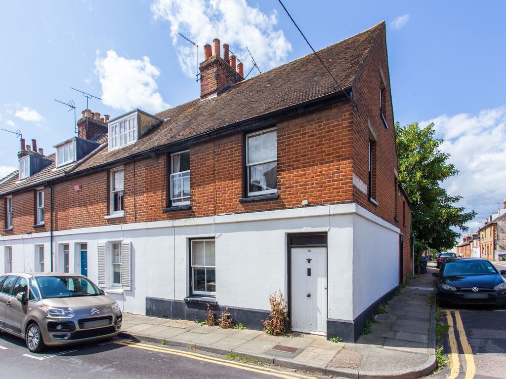 5 bed end terrace house for sale in Cossington Road, Canterbury CT1, £295,000