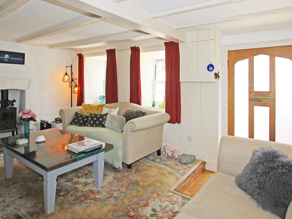4 bed town house for sale in Little Street, Alderney GY9, £595,000