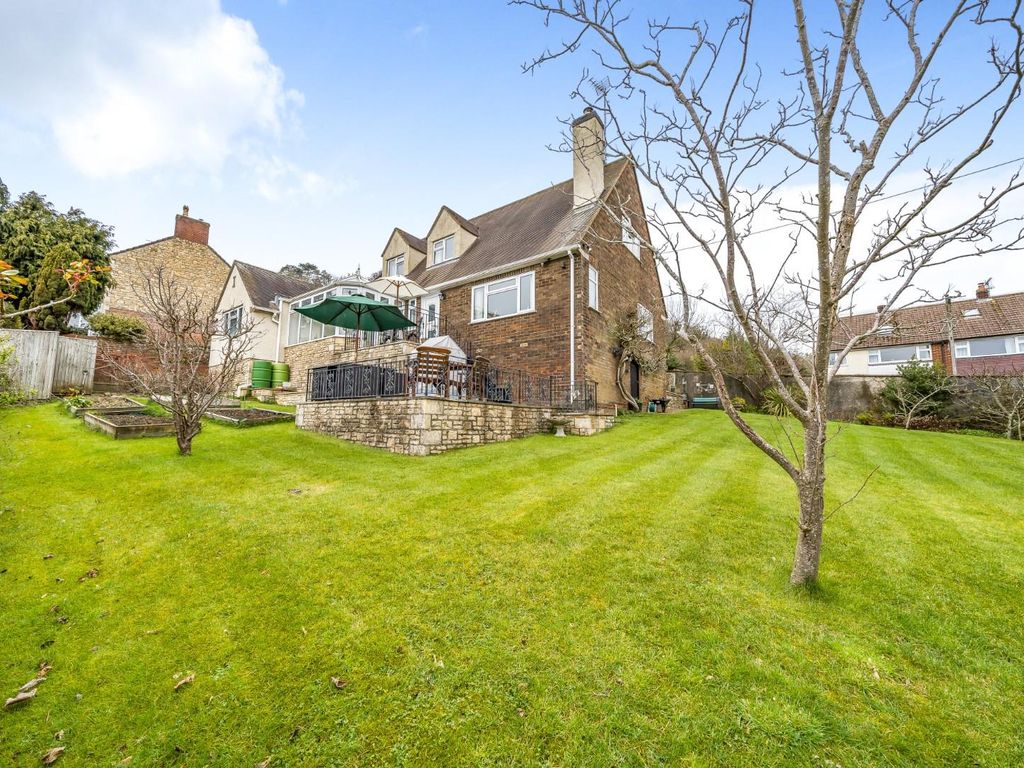4 bed detached house for sale in Tabernacle Road, Wotton-Under-Edge GL12, £680,000