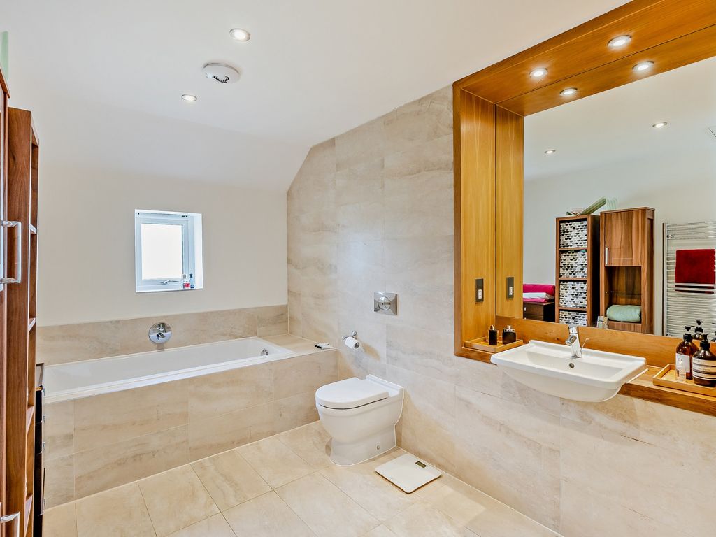 4 bed detached house for sale in Green Street, Chorleywood WD3, £1,950,000