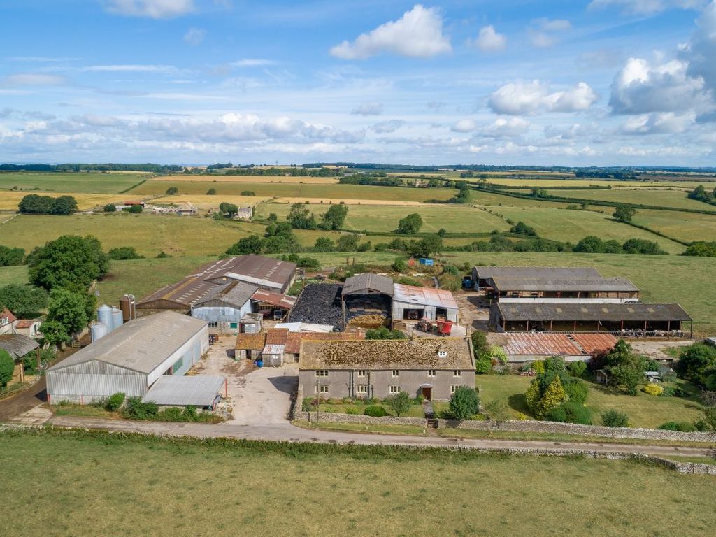 Farm for sale in West End, Marshfield, Chippenham SN14, £2,635,000