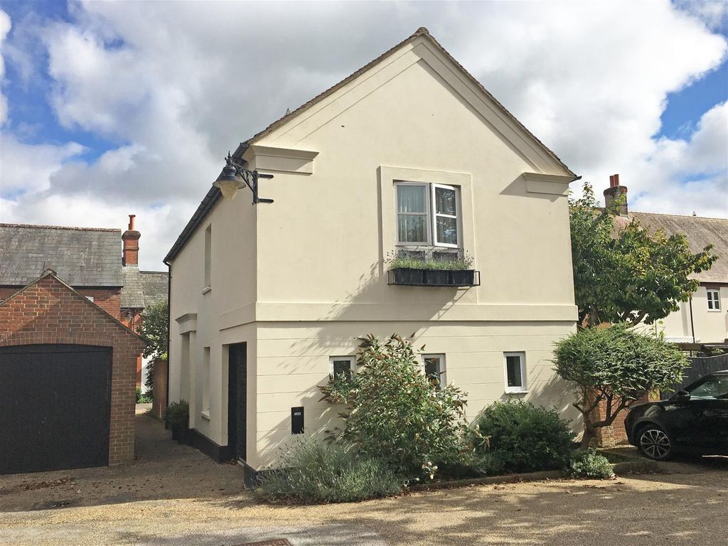 4 bed detached house for sale in Barlake Court, Poundbury, Dorchester DT1, £525,000