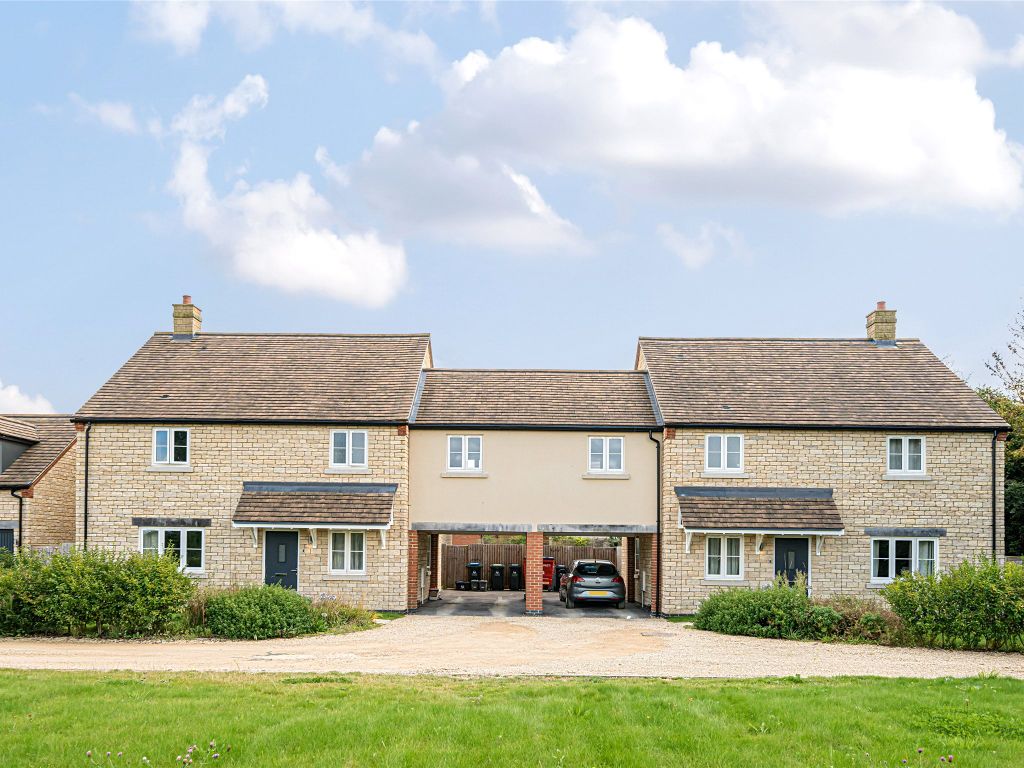 4 bed semi-detached house for sale in Freeland Gate, Freeland, Witney, Oxfordshire OX29, £595,000