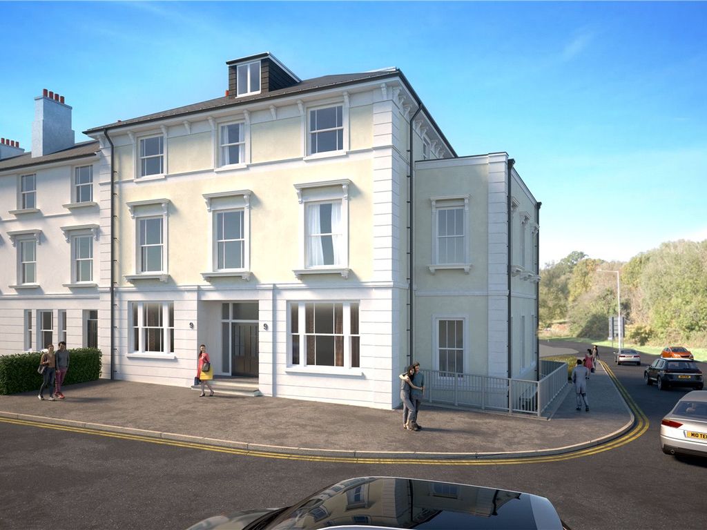 New home, 1 bed flat for sale in Nevill Terrace, Tunbridge Wells, Kent TN2, £235,000