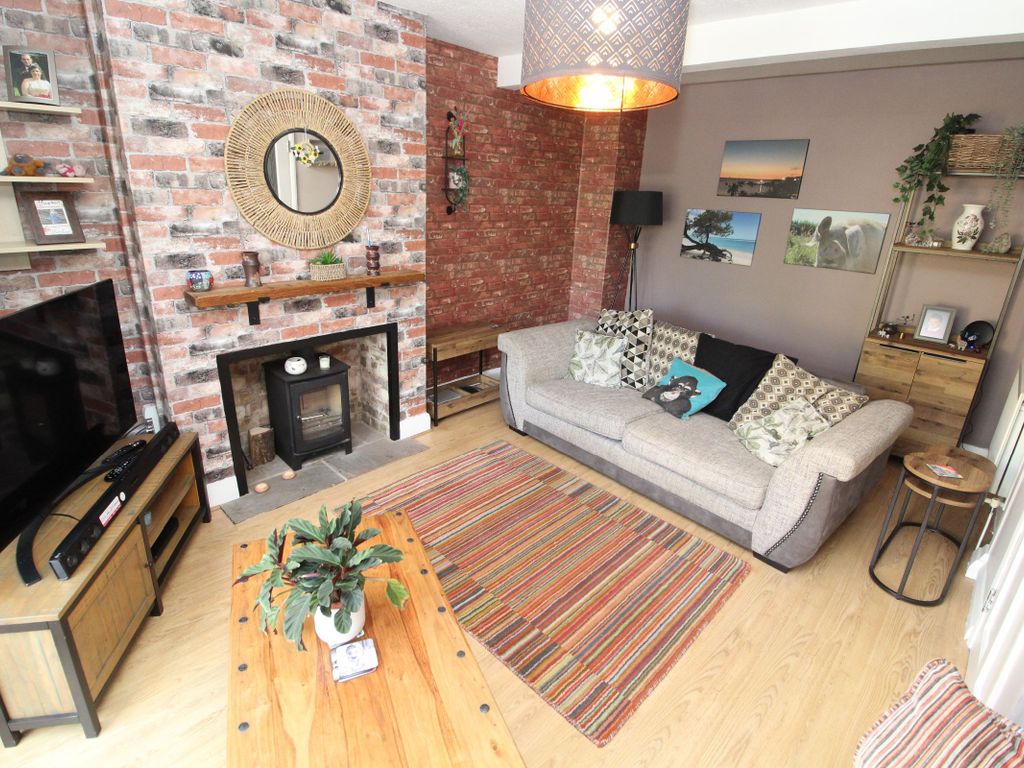 3 bed semi-detached house for sale in Wolverton Road, Haversham, Milton Keynes MK19, £370,000