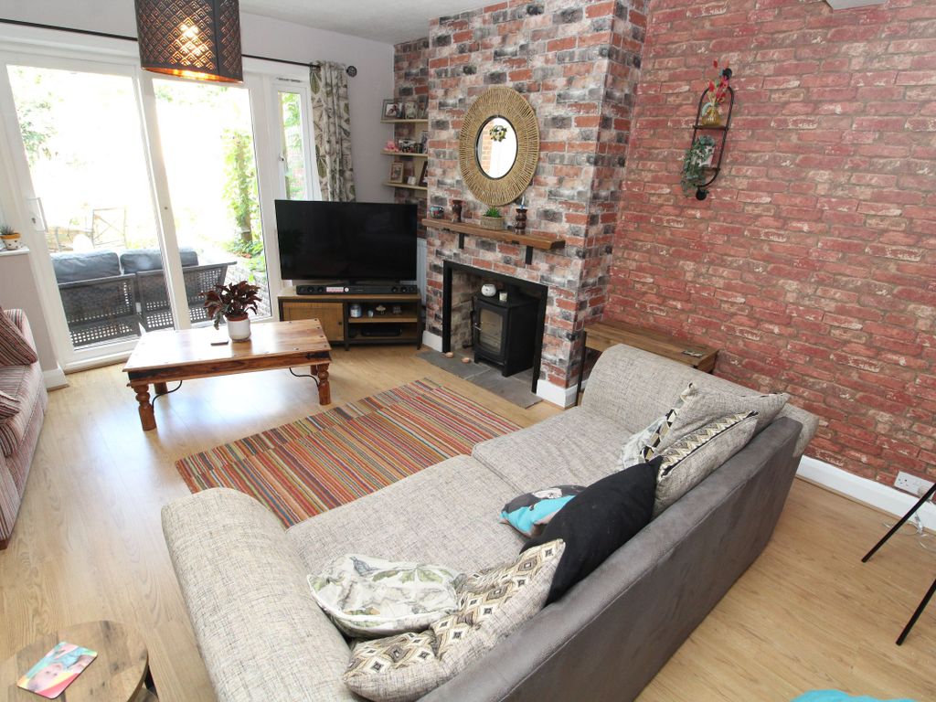 3 bed semi-detached house for sale in Wolverton Road, Haversham, Milton Keynes MK19, £370,000