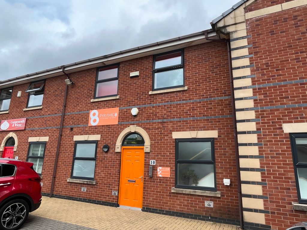 Office to let in Unit 10, Flemming Court, Whistler Drive, Castleford WF10, £14,000 pa