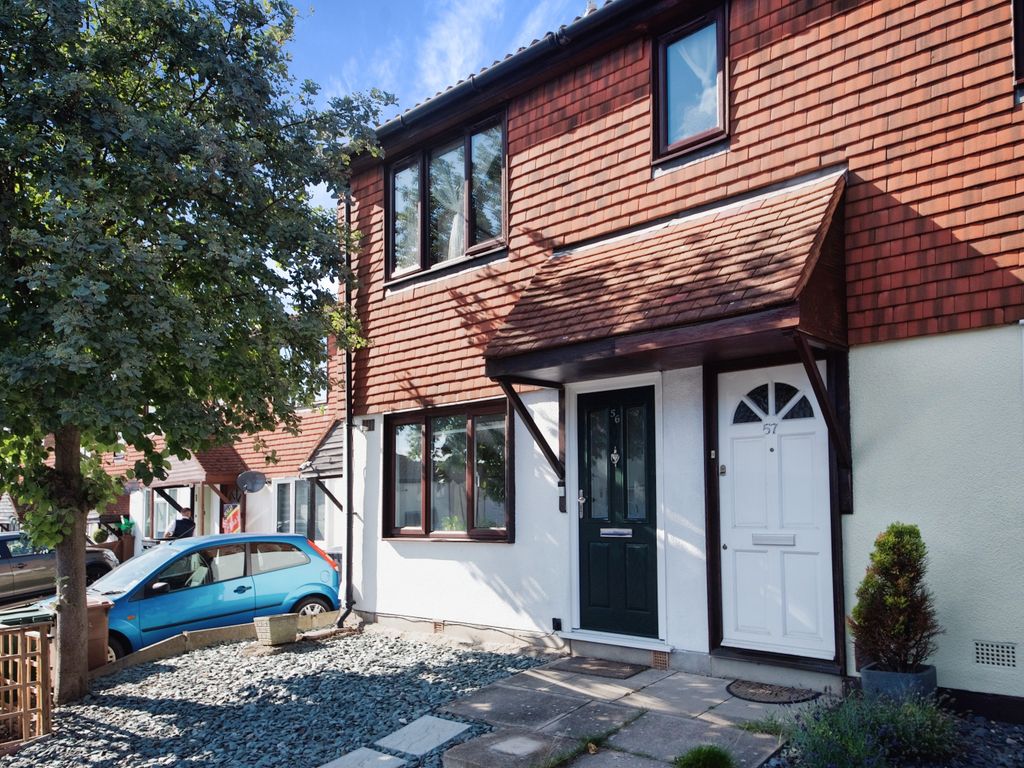 1 bed maisonette for sale in Stapleford Close, London E4, £285,000