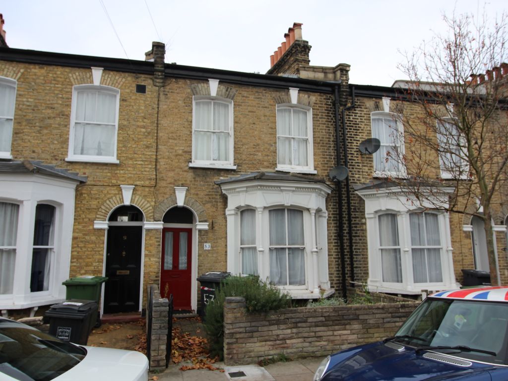 4 bed terraced house to rent in Monson Road, New Cross, London SE14, £3,000 pcm