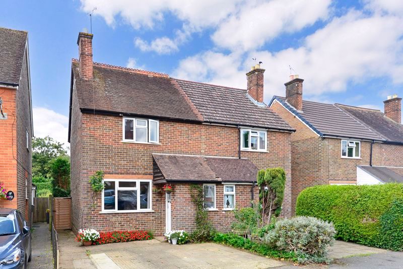 2 bed semi-detached house for sale in The Mount, Cranleigh GU6, £395,000