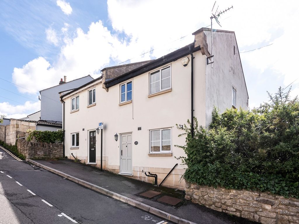 3 bed semi-detached house for sale in Tyning Lane, Bath BA1, £495,000