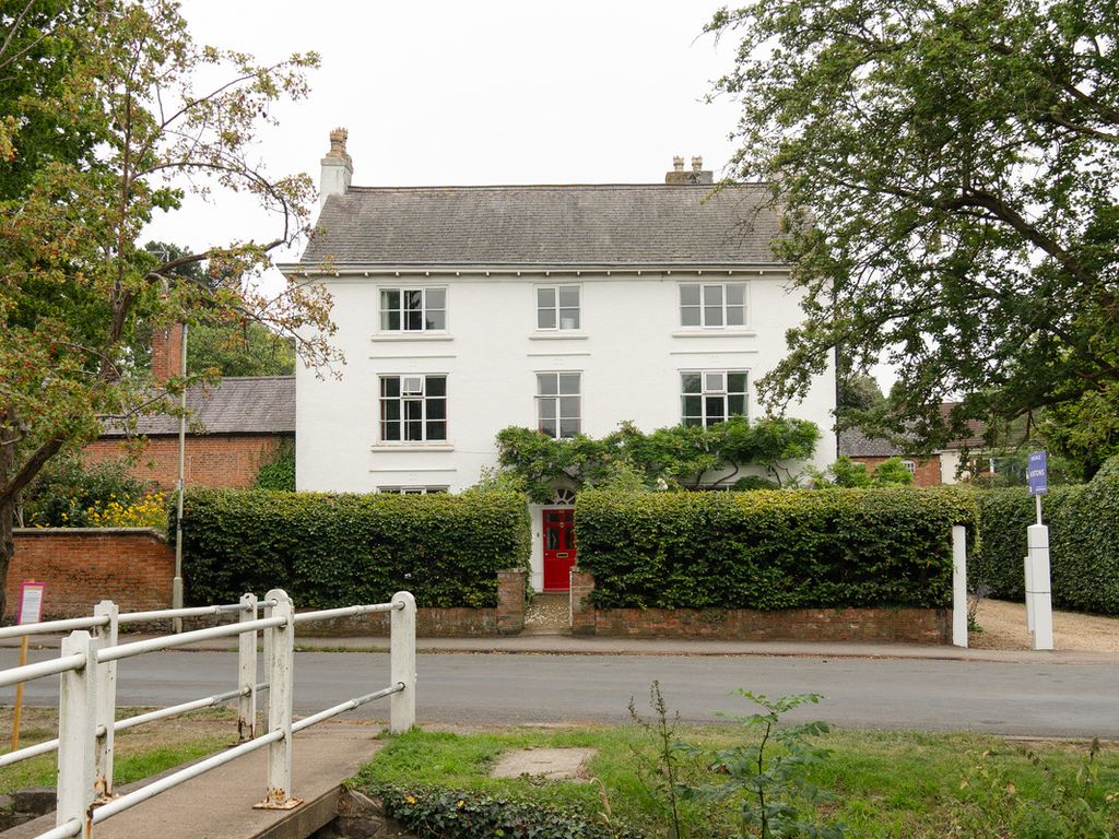 6 bed detached house for sale in 62 Main Street, Cosby LE9, £1,100,000