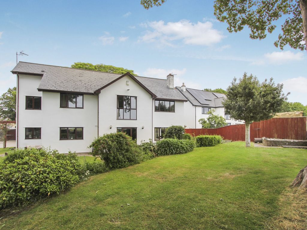 5 bed detached house for sale in Boverton, Llantwit Major CF61, £865,000