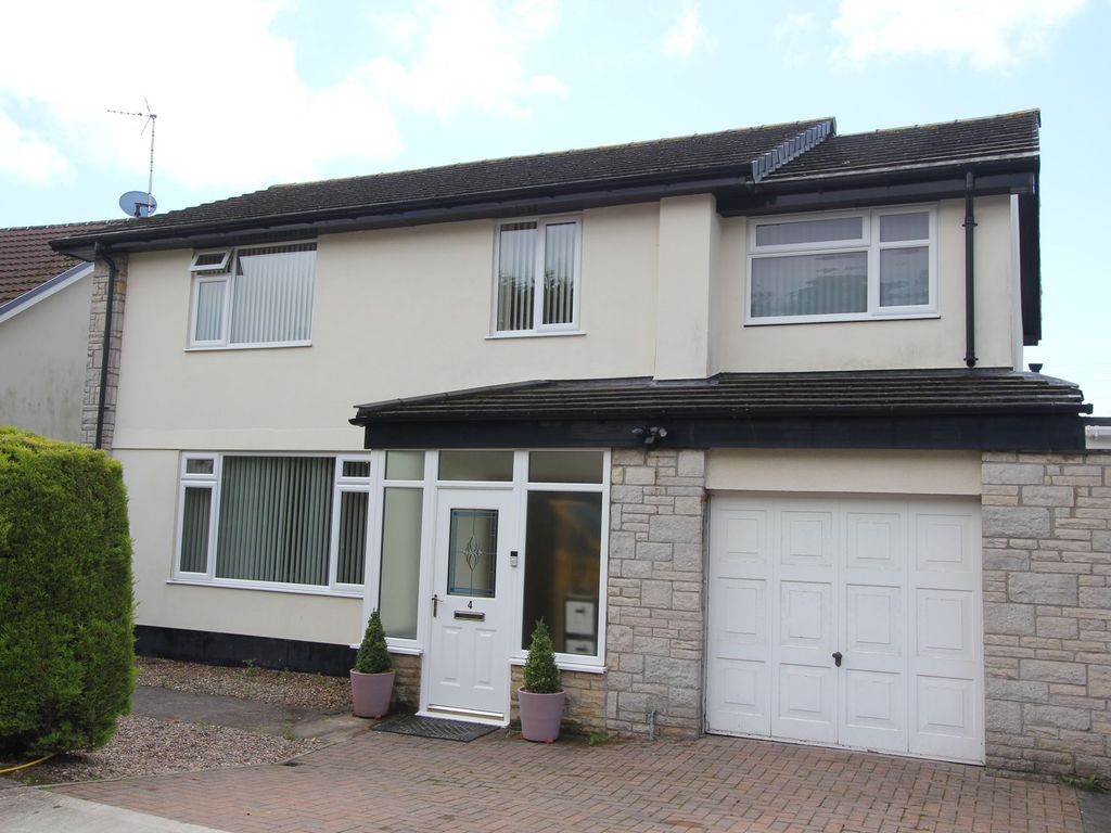 4 bed town house for sale in Nordale Road, Llantwit Major CF61, £499,995