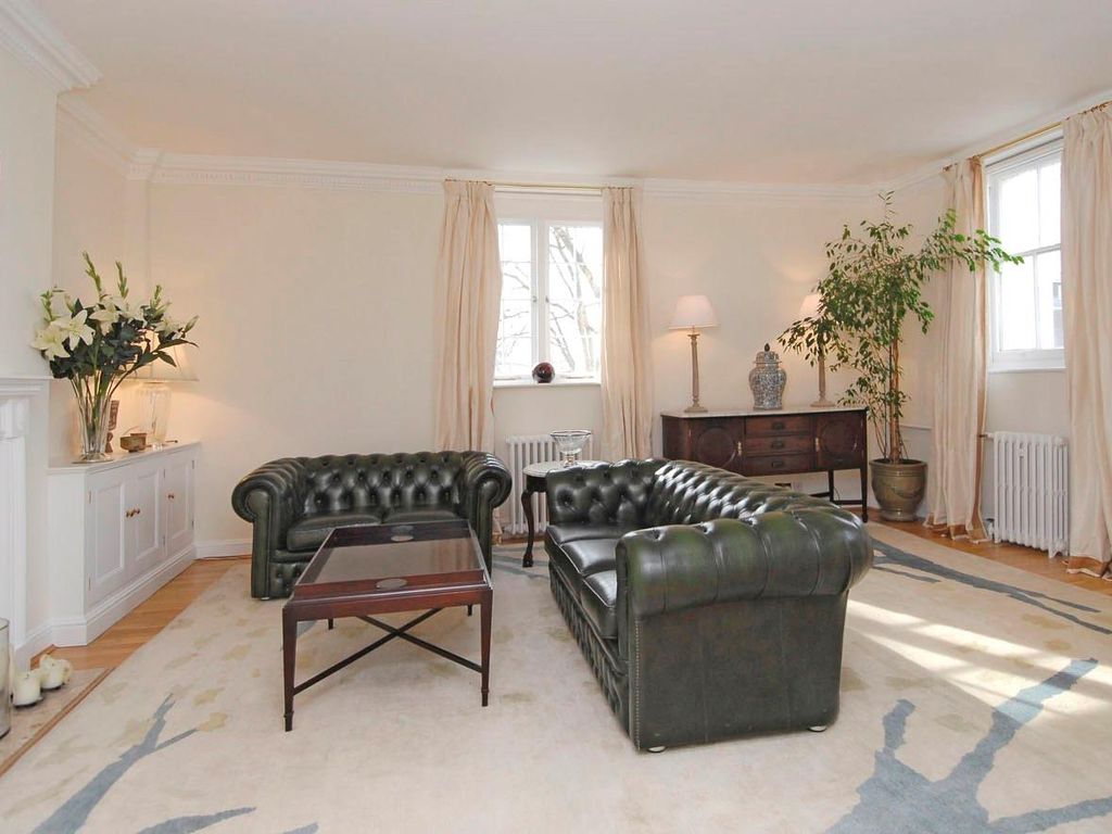 2 bed flat for sale in Hyde Park Street, Hyde Park, London W2, £1,400,000