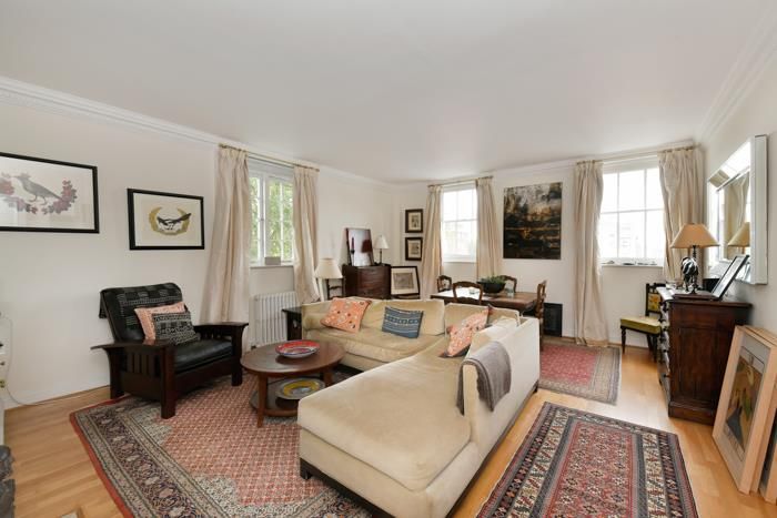 2 bed flat for sale in Hyde Park Street, Hyde Park, London W2, £1,400,000
