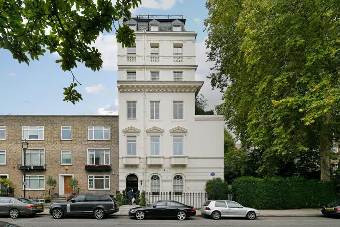 2 bed flat for sale in Hyde Park Street, Hyde Park, London W2, £1,400,000