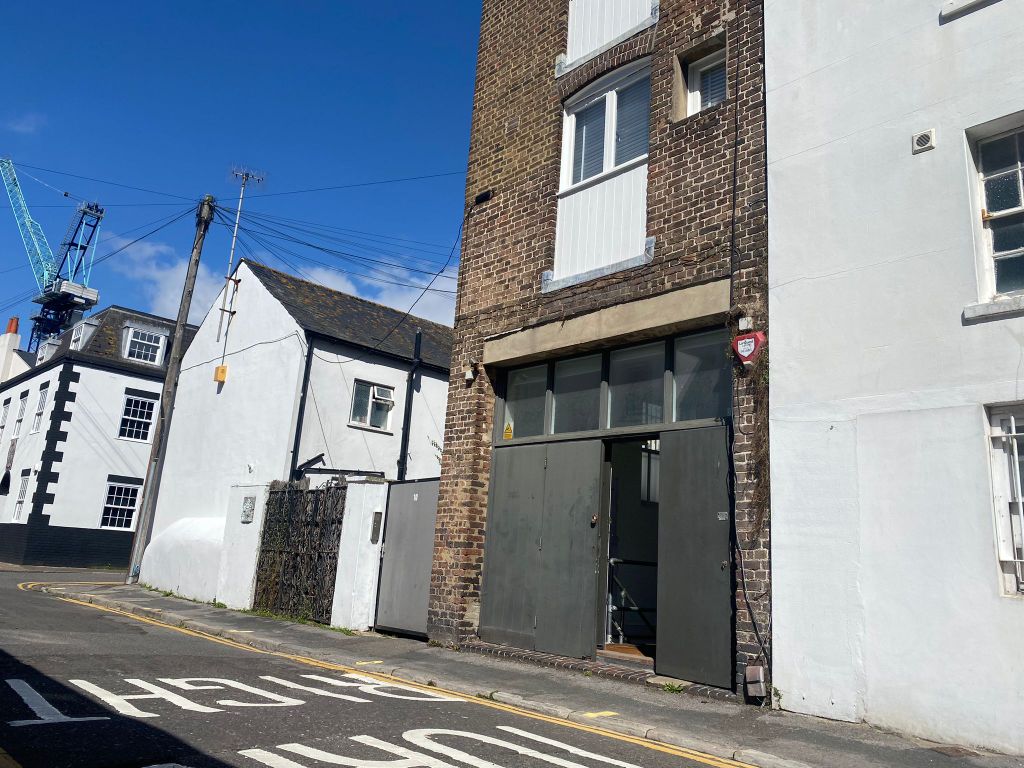 Office to let in Queens Place, Brighton BN1, £18,000 pa