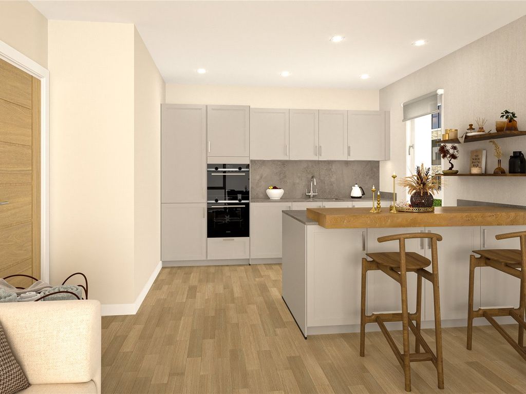 New home, 1 bed flat for sale in Plot 9 - The Avenue, Barnton Avenue West, Edinburgh, Midlothian EH4, £390,000