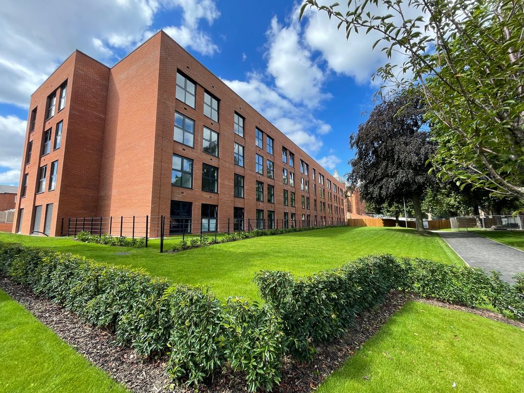 New home, 1 bed flat for sale in London Road, Derby DE1, £185,950