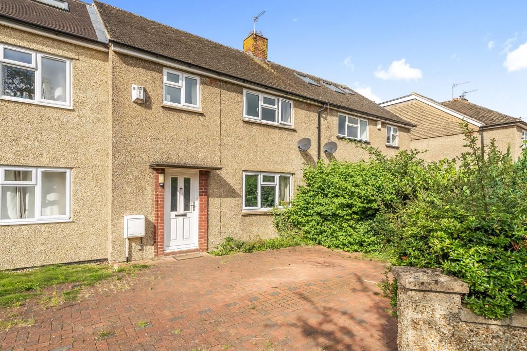 3 bed terraced house for sale in Old Marston, Oxford OX3, £450,000