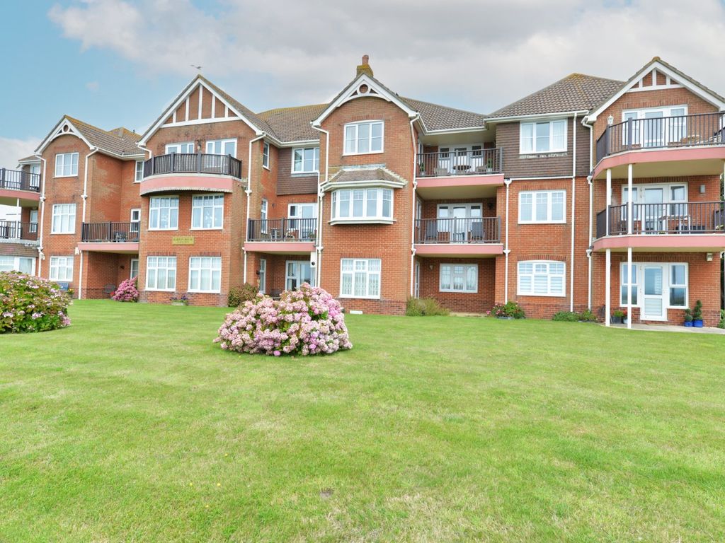 2 bed flat for sale in Barton House, Barton On Sea, New Milton BH25, £529,950