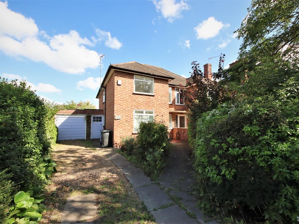 3 bed semi-detached house for sale in Perne Road, Cambridge CB1, £585,000