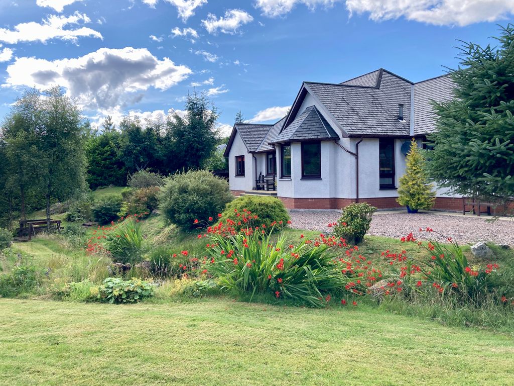 4 bed bungalow for sale in Dal-Na-Each, Strontian, Acharacle PH36, £475,000