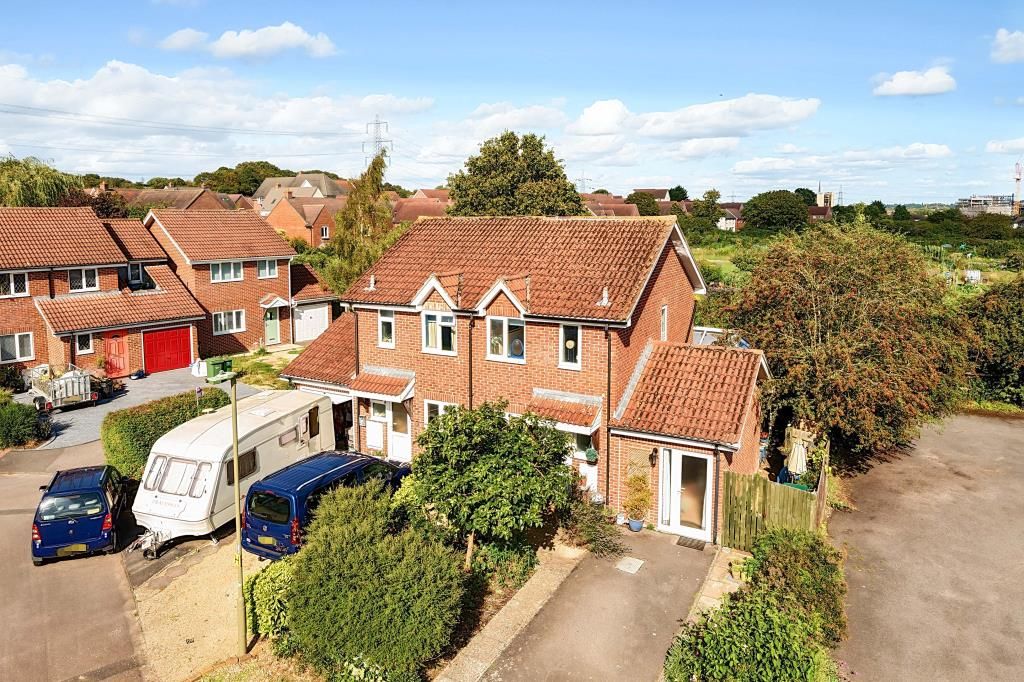 2 bed semi-detached house for sale in Botley, Oxford OX2, £350,000