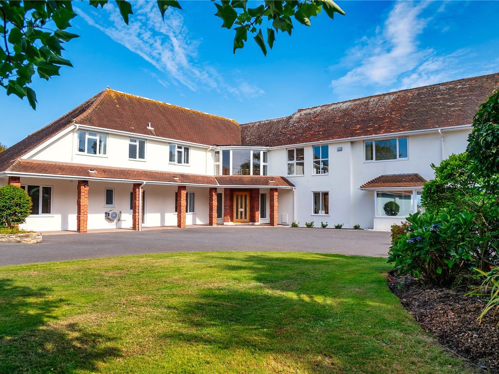 6 bed detached house for sale in Barton Common Road, Barton On Sea, Hampshire BH25, £2,850,000