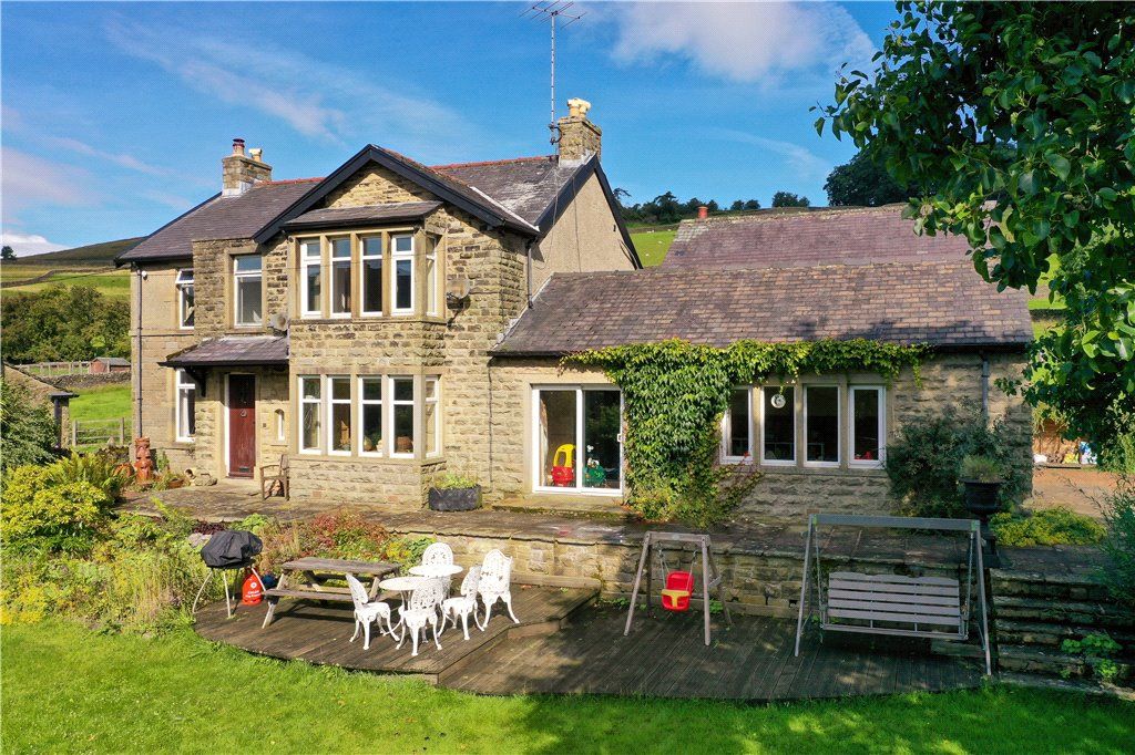 6 bed detached house for sale in Skyreholme, Skipton, North Yorkshire BD23, £1,100,000