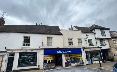 Retail premises to let in 20 - 22 High Street, Ely, Cambridgeshire CB7, £25,000 pa