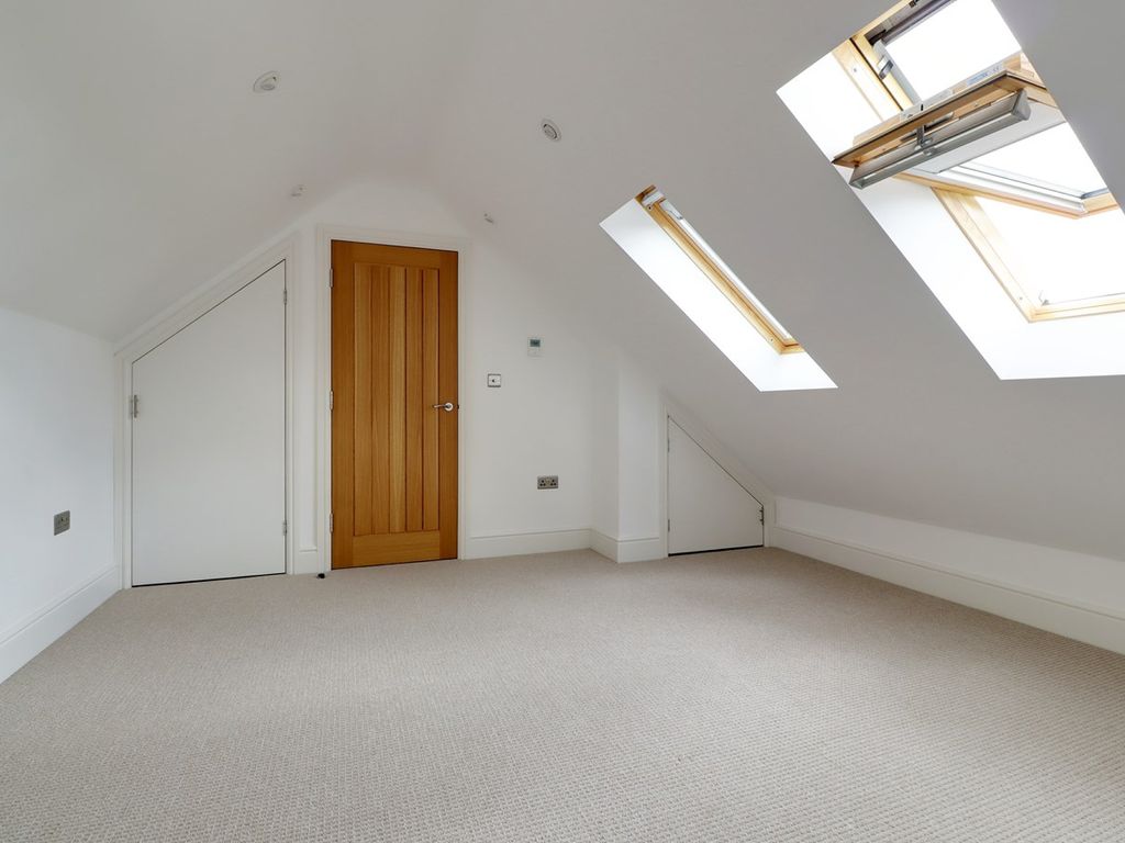 4 bed detached house for sale in Front Street, Grasby DN38, £395,000