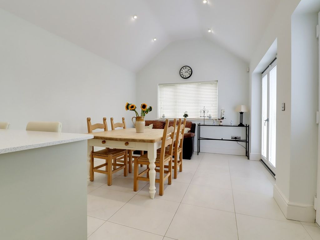 4 bed detached house for sale in Front Street, Grasby DN38, £395,000