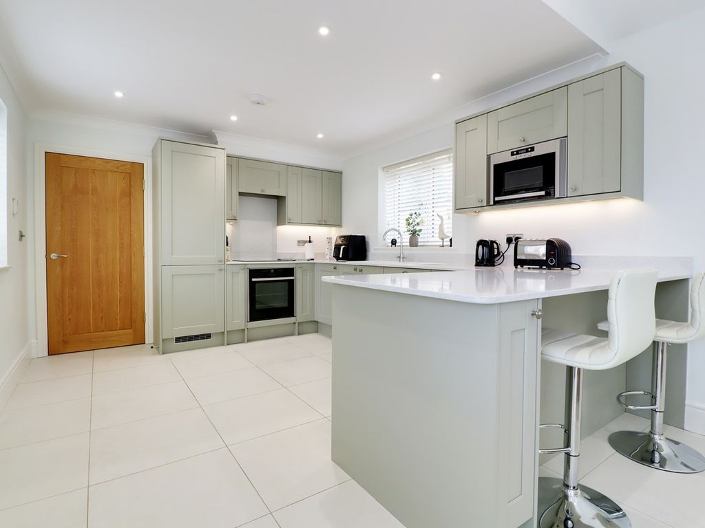 4 bed detached house for sale in Front Street, Grasby DN38, £395,000