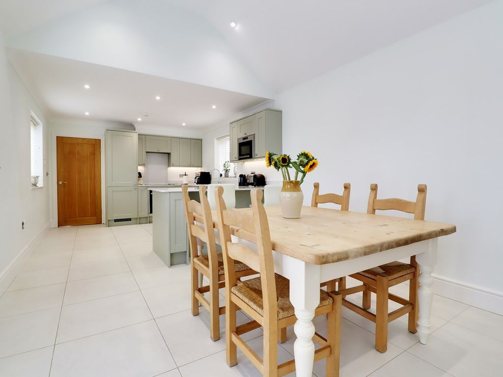 4 bed detached house for sale in Front Street, Grasby DN38, £395,000