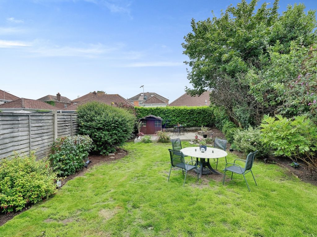 3 bed detached house for sale in The Avenue, Winton, Bournemouth BH9, £412,500