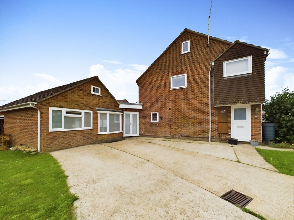 4 bed end terrace house for sale in Church Green, Shoreham-By-Sea BN43, £425,000