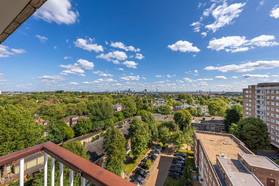 1 bed flat for sale in St. Johns Wood Park, London NW8, £1,450,000