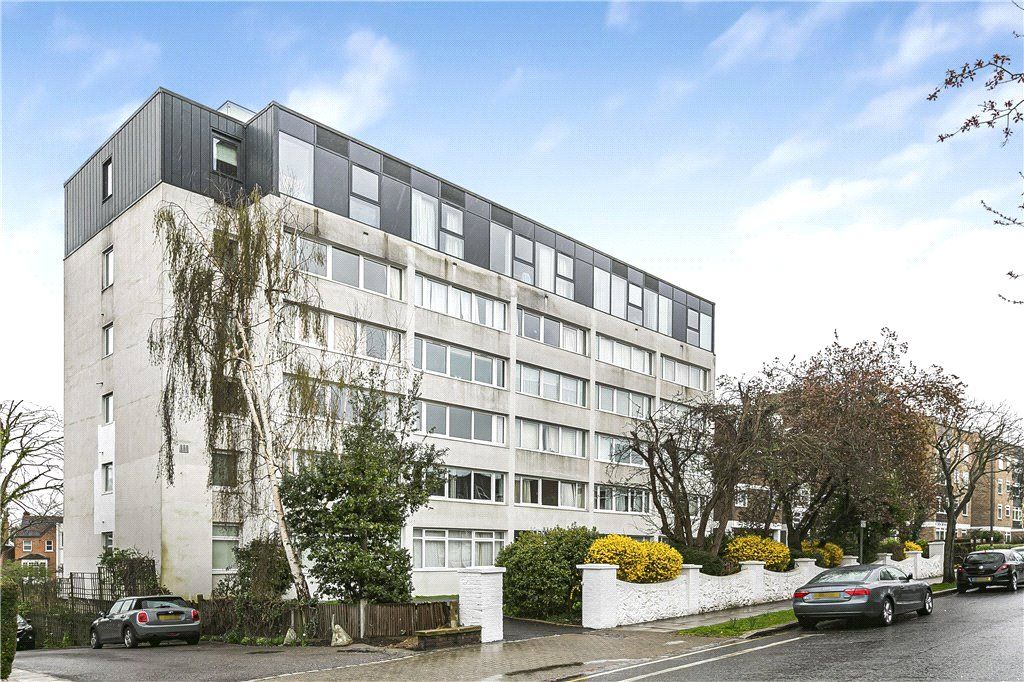 Studio to rent in Kersfield Road, Putney SW15, £1,300 pcm