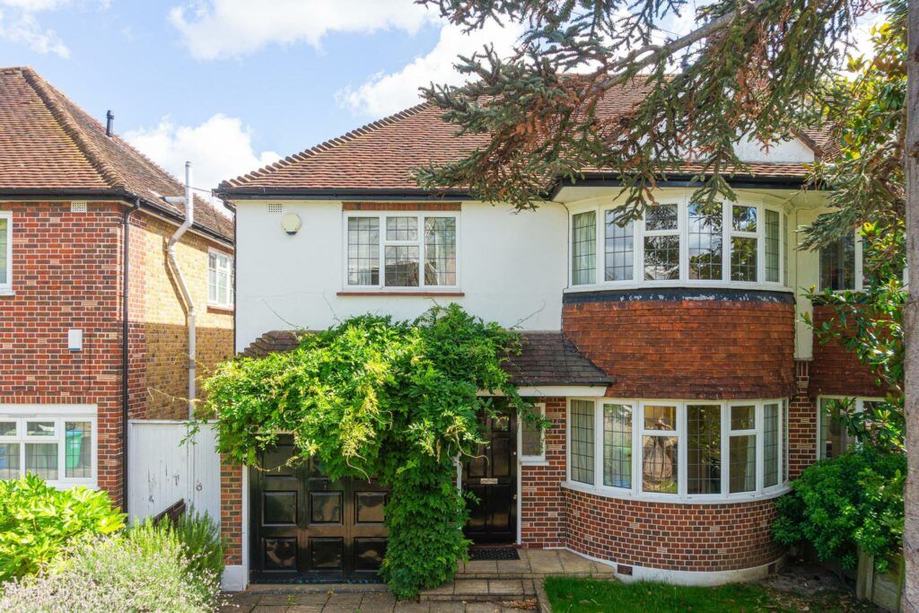 5 bed semi-detached house for sale in Arlington Road, Ham TW10, £1,750,000