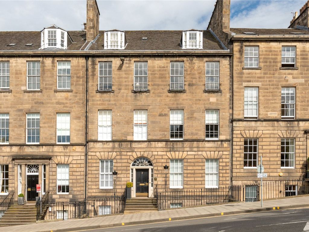 2 bed flat for sale in 2 North Charlotte Street, New Town, Edinburgh EH2, £595,000