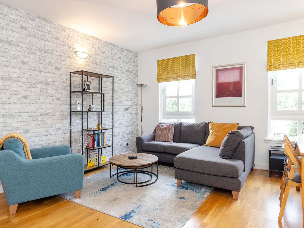 2 bed flat for sale in 22/3 Lanark Road, Craiglockhart, Edinburgh EH14, £350,000