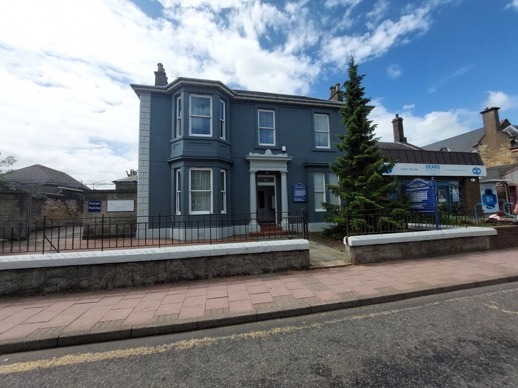 Office to let in George Johnston House Business Centre, Bank Street, Lochgelly KY5, Non quoting