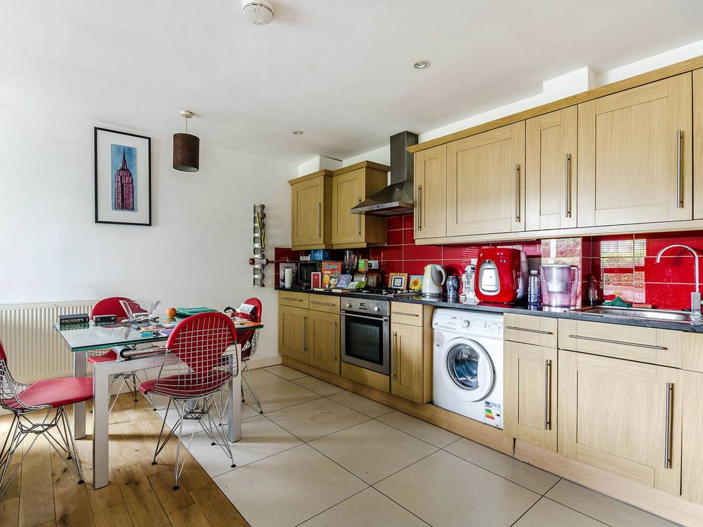 New home, 1 bed semi-detached house for sale in Beaumont Road, London W4, £500,000