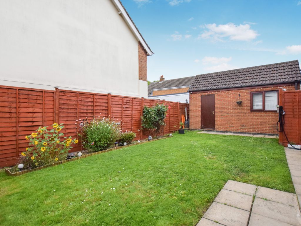 3 bed detached house for sale in Church Road, Great Stukeley, Huntingdon PE28, £350,000