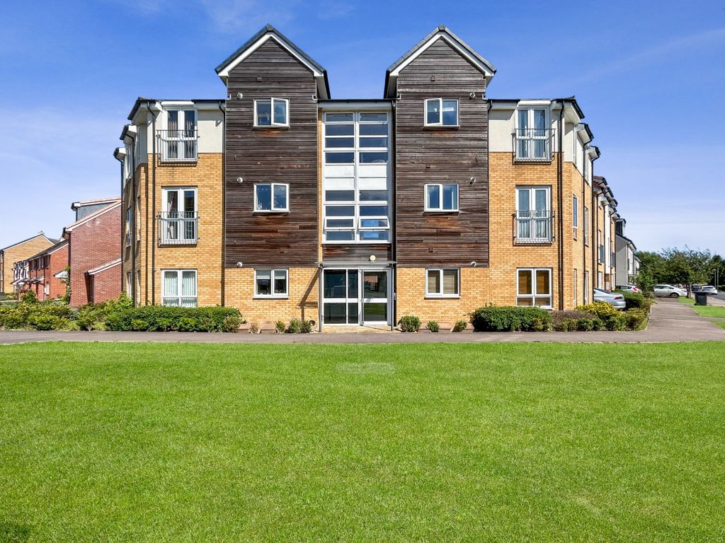 New home, 2 bed flat for sale in Windmill Lane, Fulbourn, Cambridge CB21, £275,000
