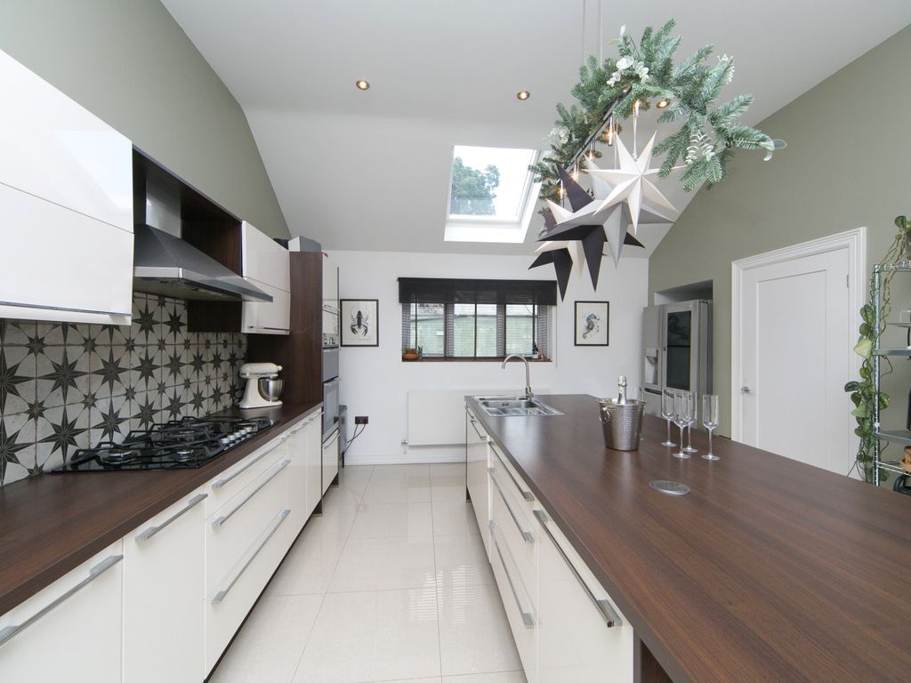 5 bed detached house for sale in Penrhos Road, Bangor, Gwynedd LL57, £695,000