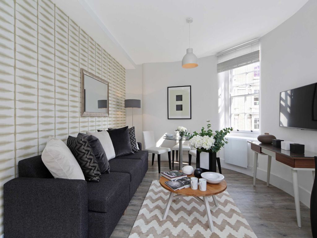 1 bed flat for sale in Ambrosden Avenue, London SW1P, £575,000