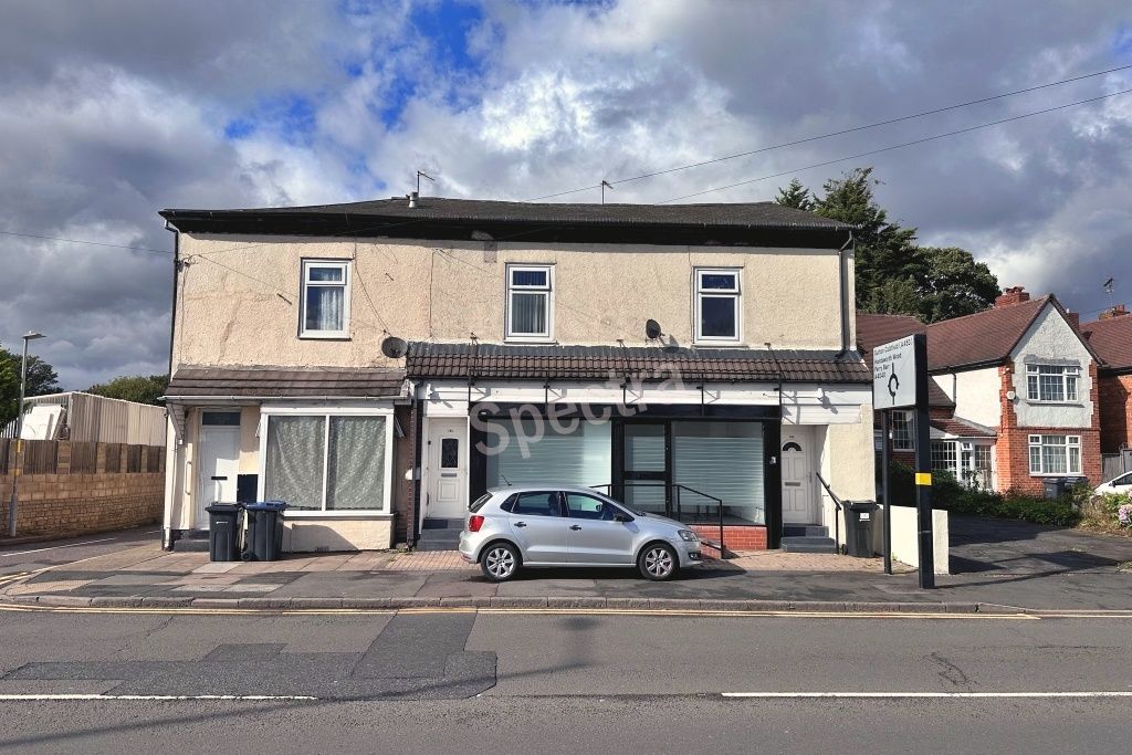 Office to let in Oxhill Road, Handsworth B21, £12,000 pa